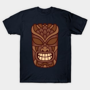 Tiki Head T-Shirt